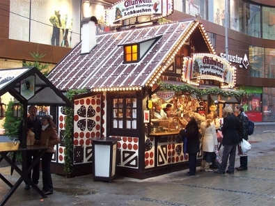 CHRISTMAS MARKET IN ITALY 2021